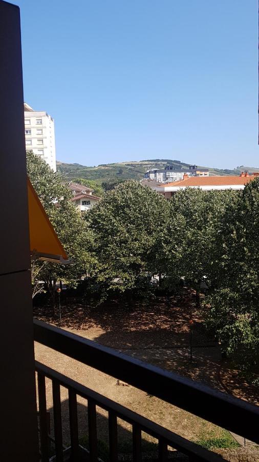 Apartamento Pilartxo Zarautz Dış mekan fotoğraf