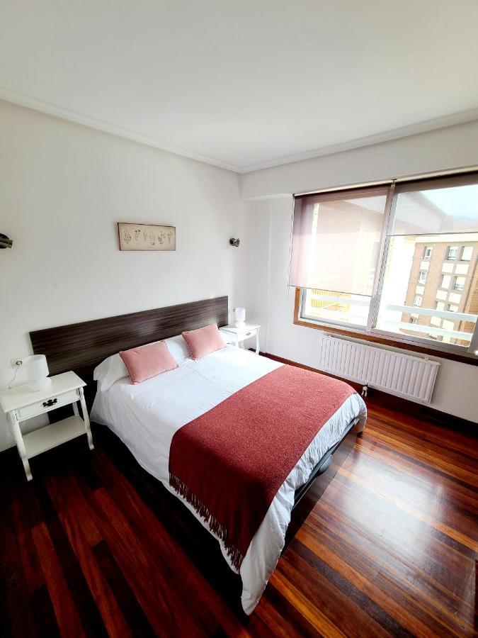 Apartamento Pilartxo Zarautz Dış mekan fotoğraf