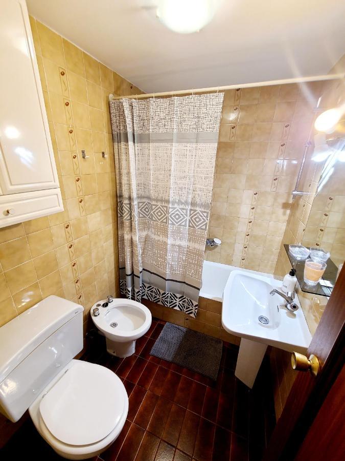 Apartamento Pilartxo Zarautz Dış mekan fotoğraf