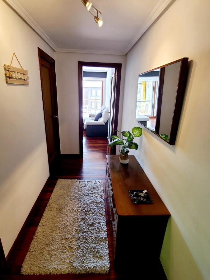 Apartamento Pilartxo Zarautz Dış mekan fotoğraf