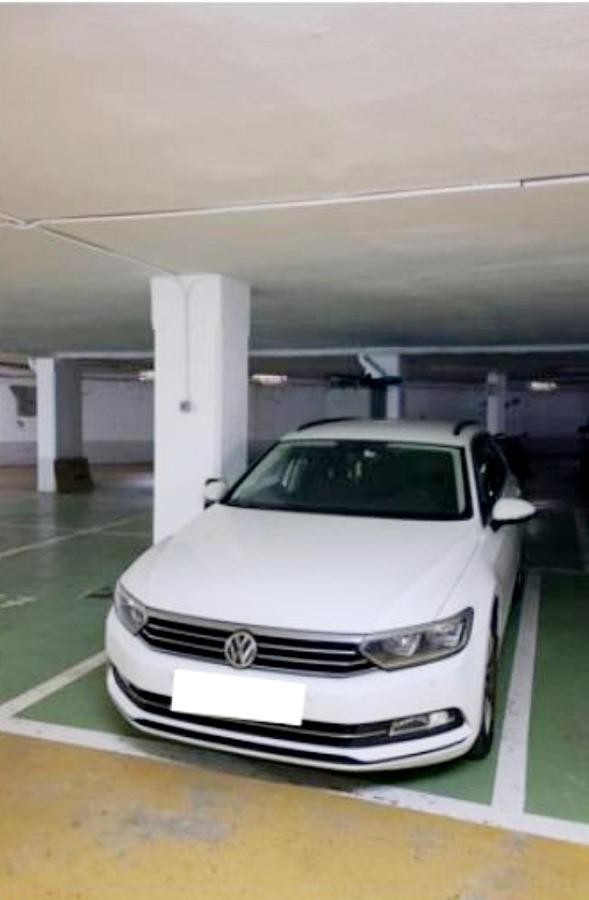Apartamento Pilartxo Zarautz Dış mekan fotoğraf
